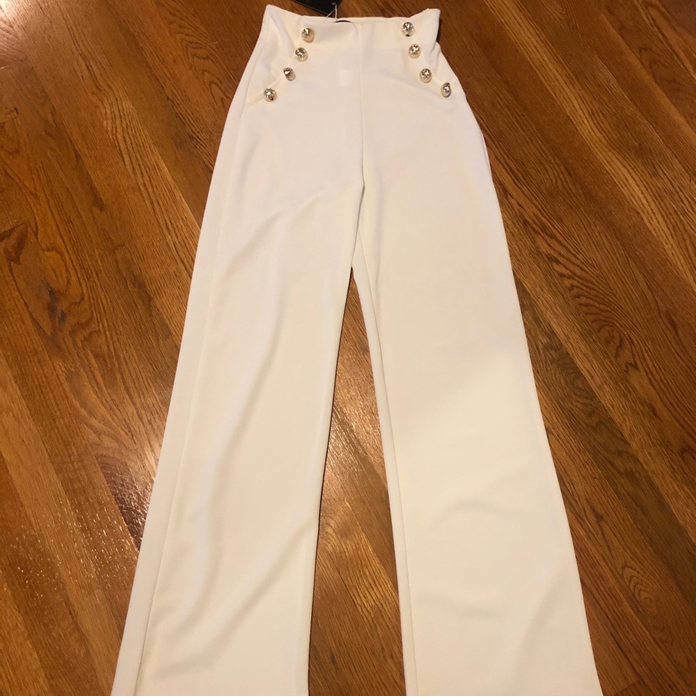 Miss pap high waisted trousers